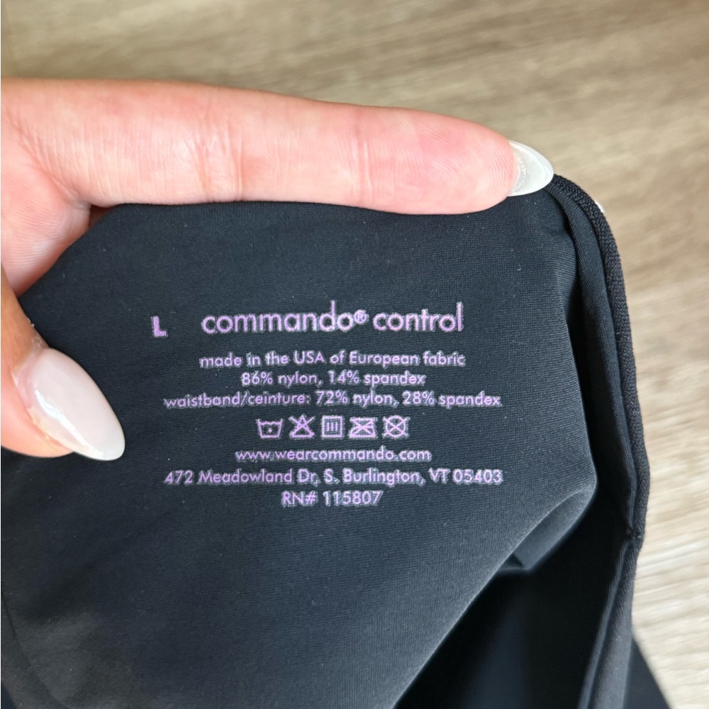 Commando Classic Legging - Picture 5 of 5